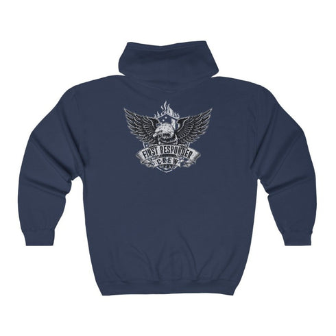 FRC Unisex Zip Hoodies